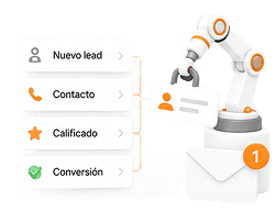 Commercial automations
