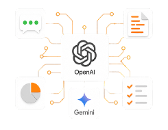 OpenAI & Gemini integration
