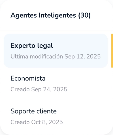 agentes-inteligentes-lista